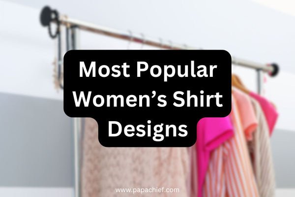 Most Popular Women’s Shirt